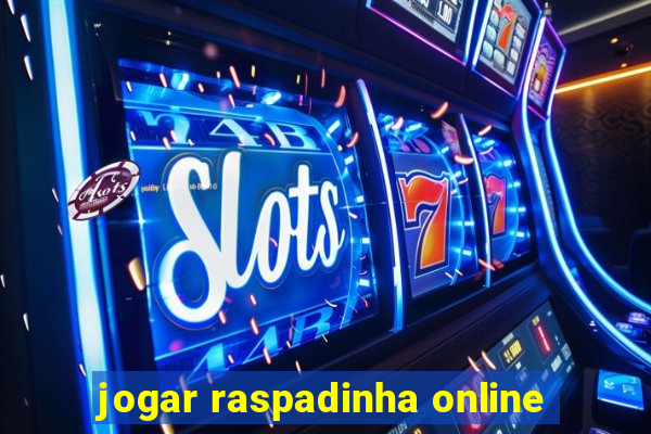 jogar raspadinha online